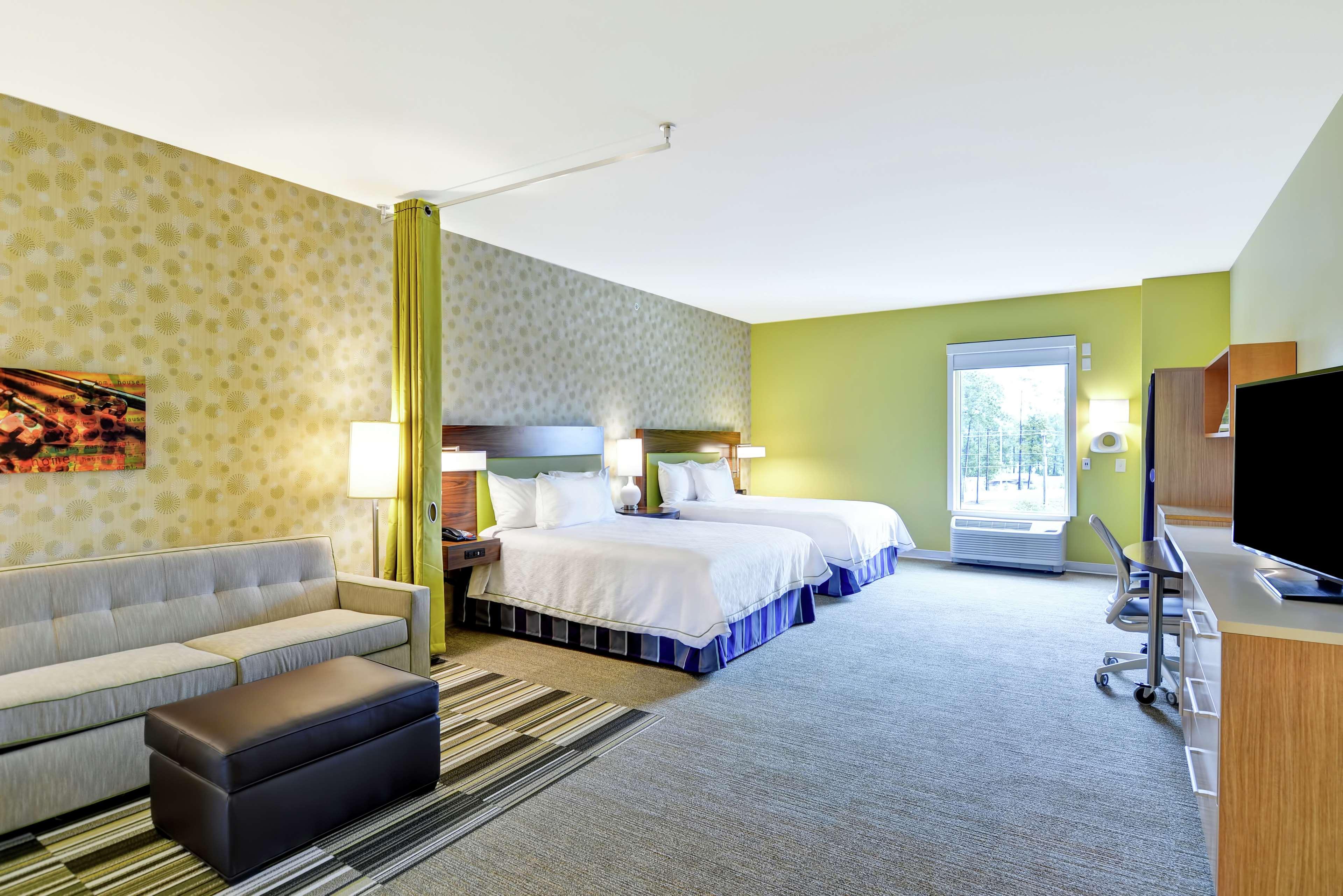 Home2 Suites By Hilton Съмървил Екстериор снимка