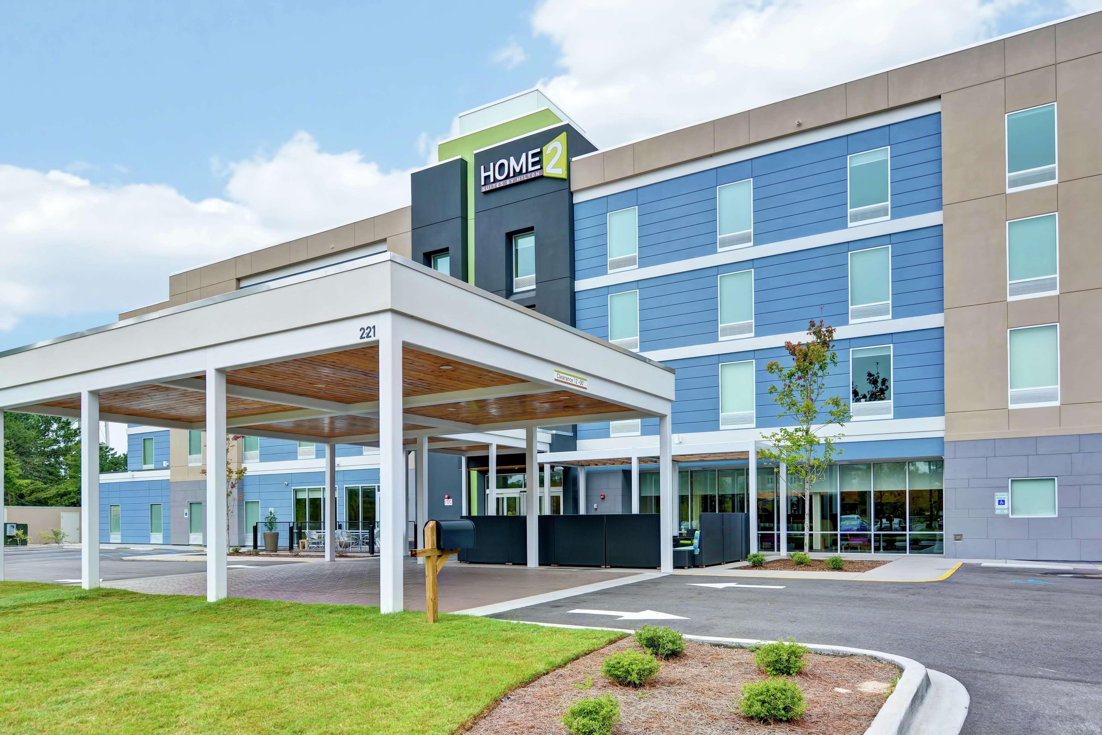 Home2 Suites By Hilton Съмървил Екстериор снимка