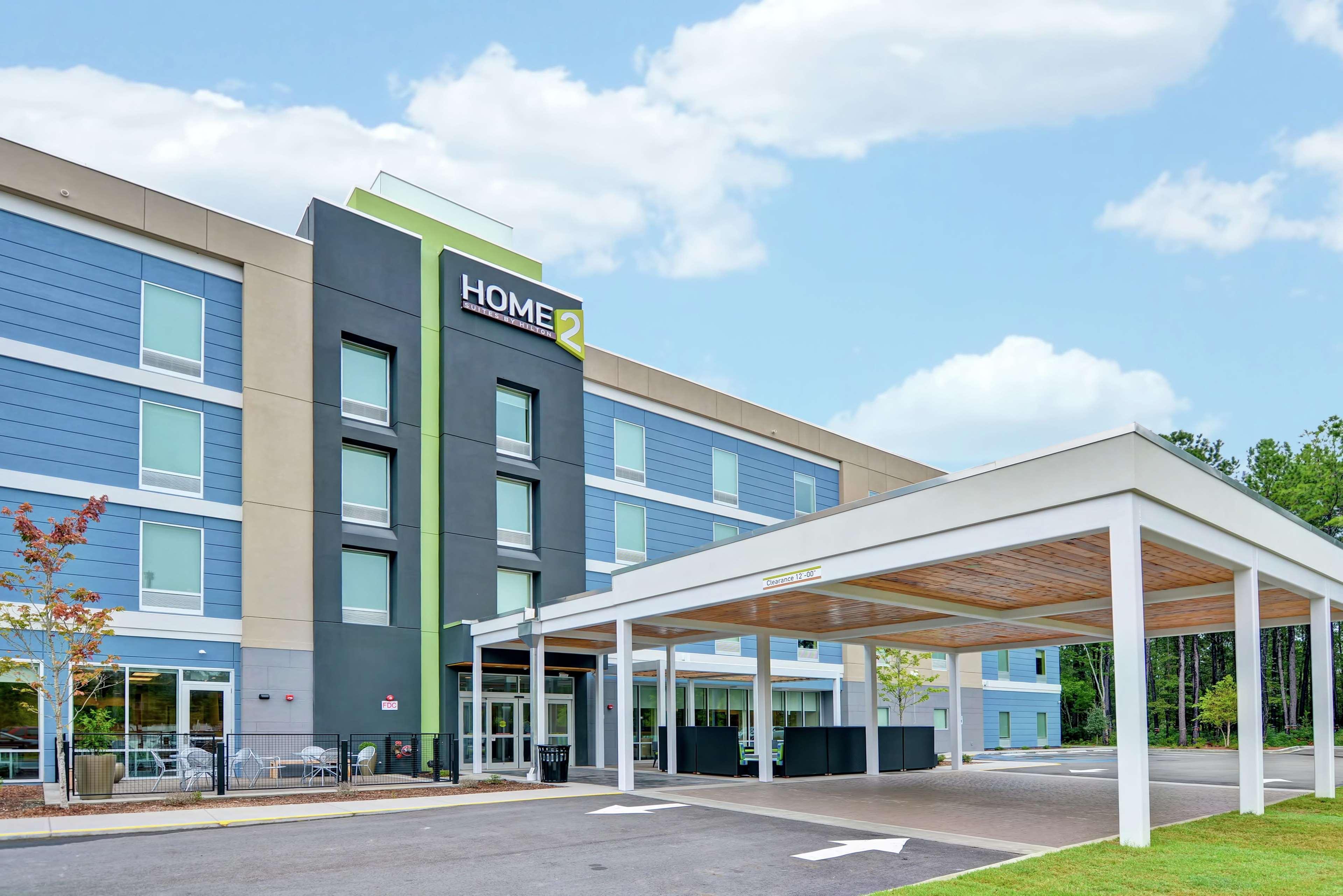 Home2 Suites By Hilton Съмървил Екстериор снимка