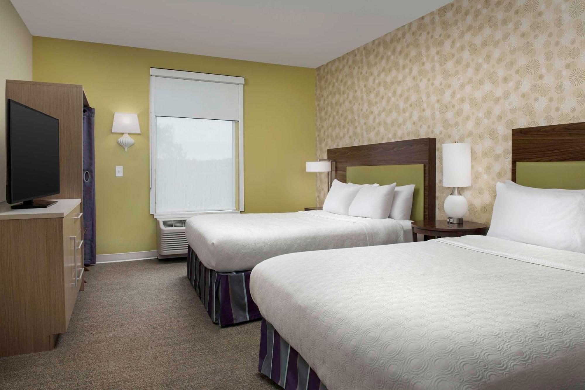 Home2 Suites By Hilton Съмървил Екстериор снимка