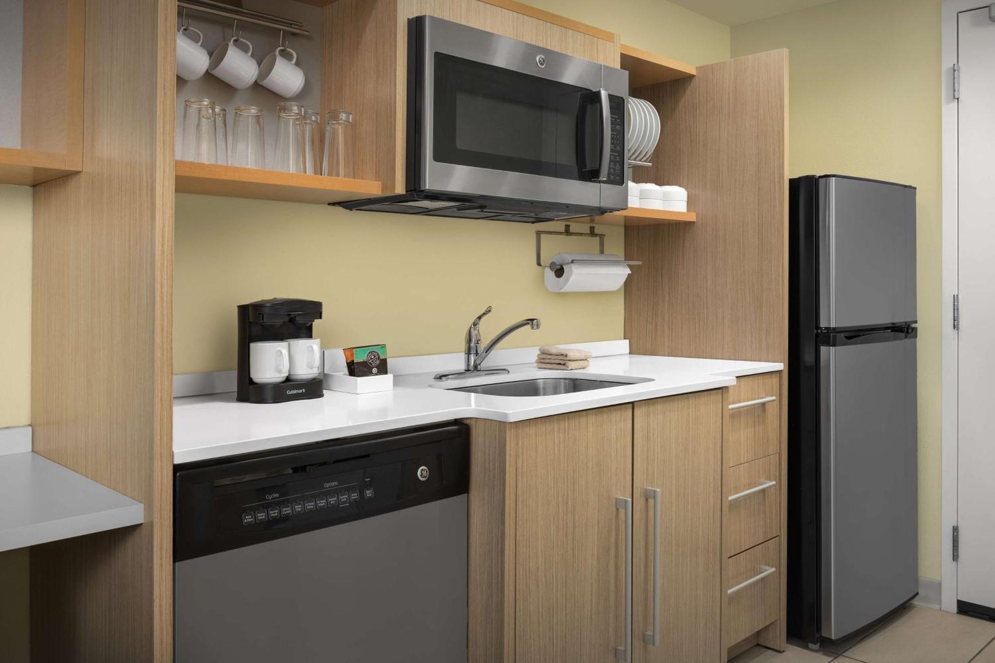Home2 Suites By Hilton Съмървил Екстериор снимка