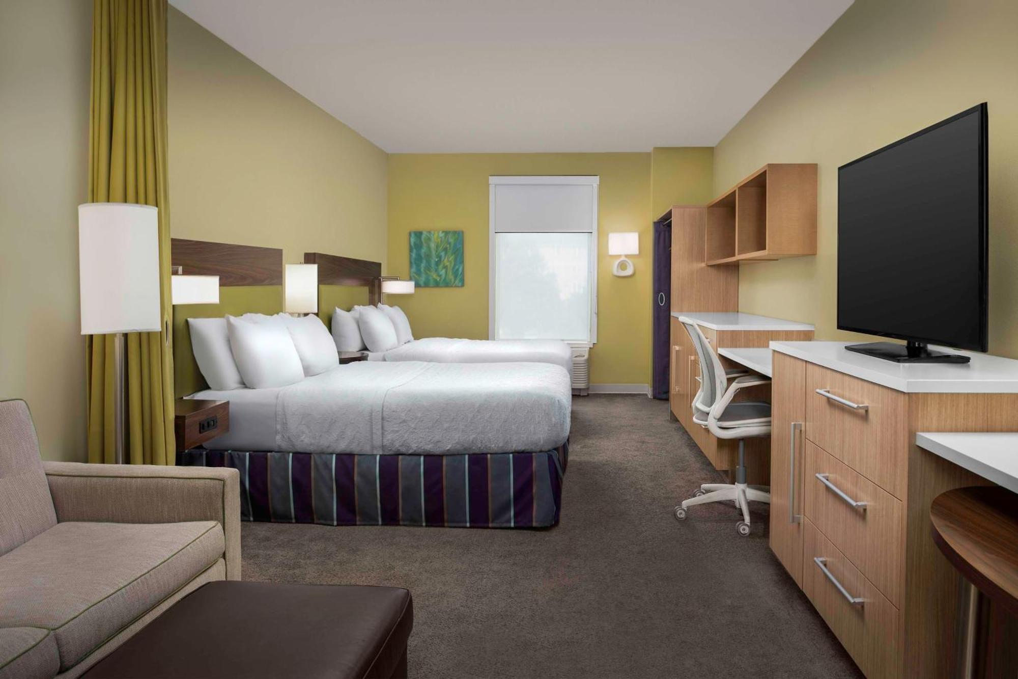 Home2 Suites By Hilton Съмървил Екстериор снимка