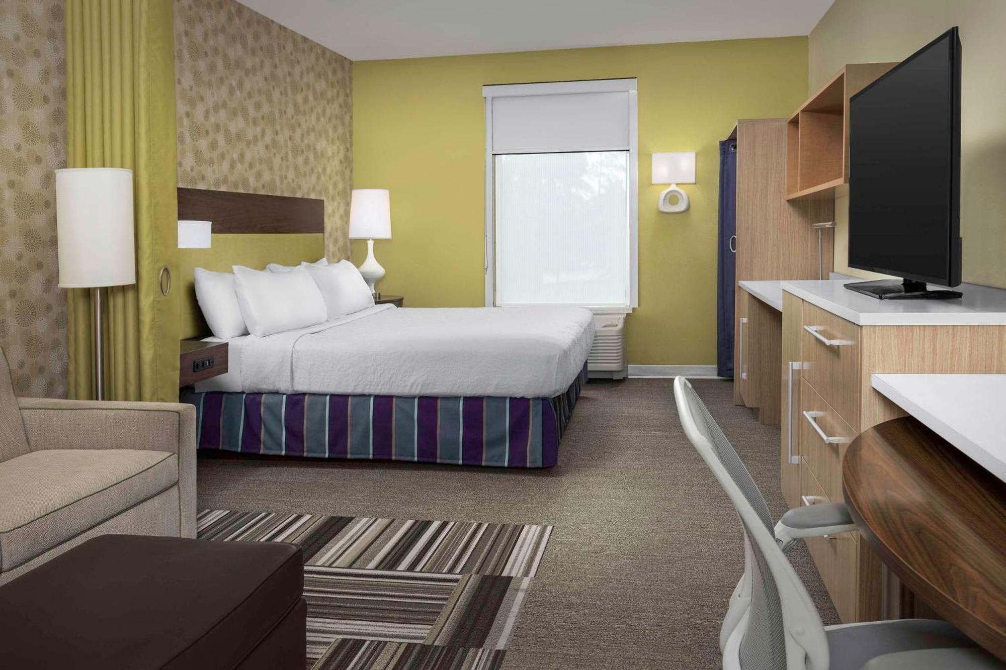 Home2 Suites By Hilton Съмървил Екстериор снимка