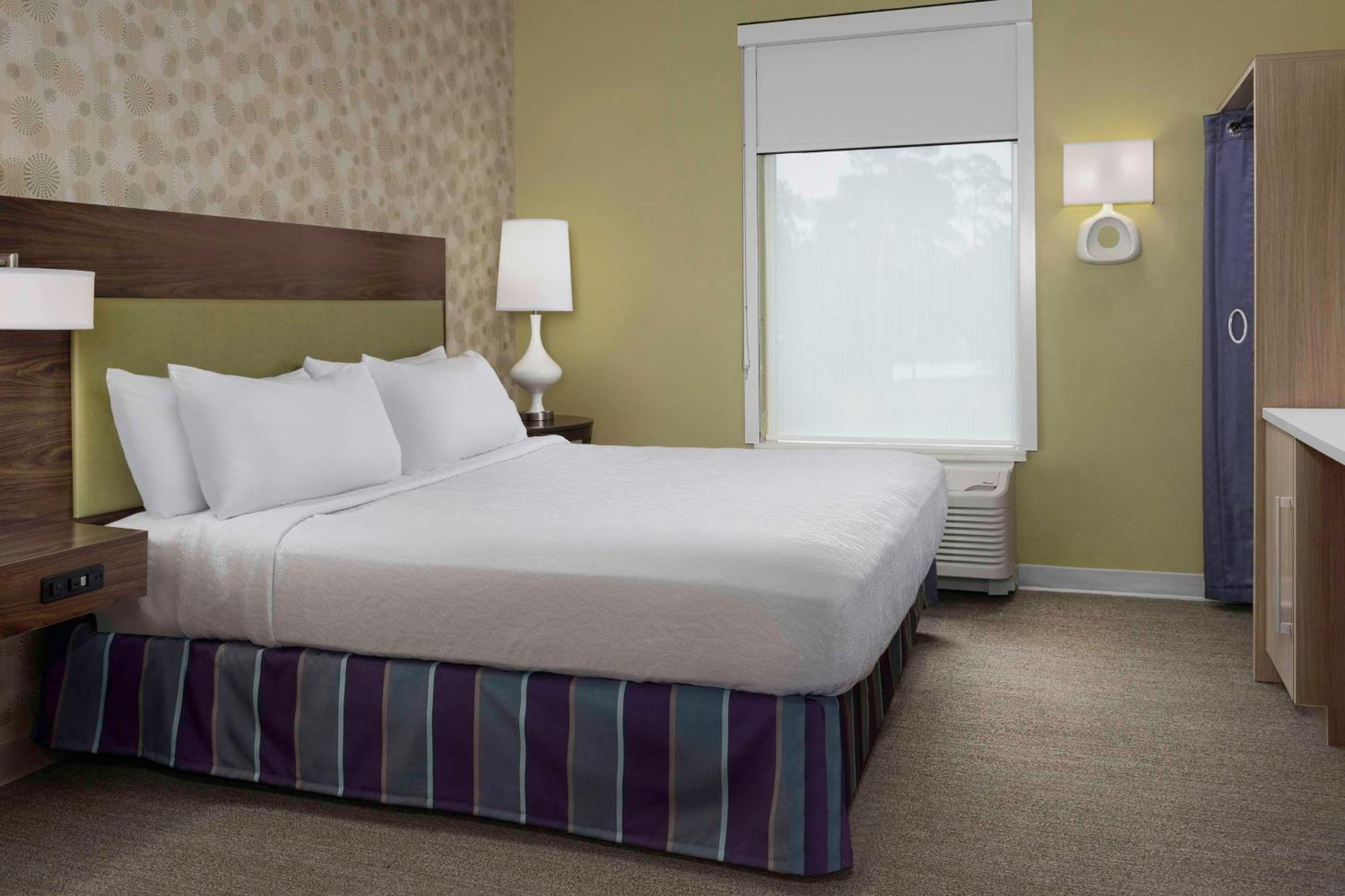 Home2 Suites By Hilton Съмървил Екстериор снимка