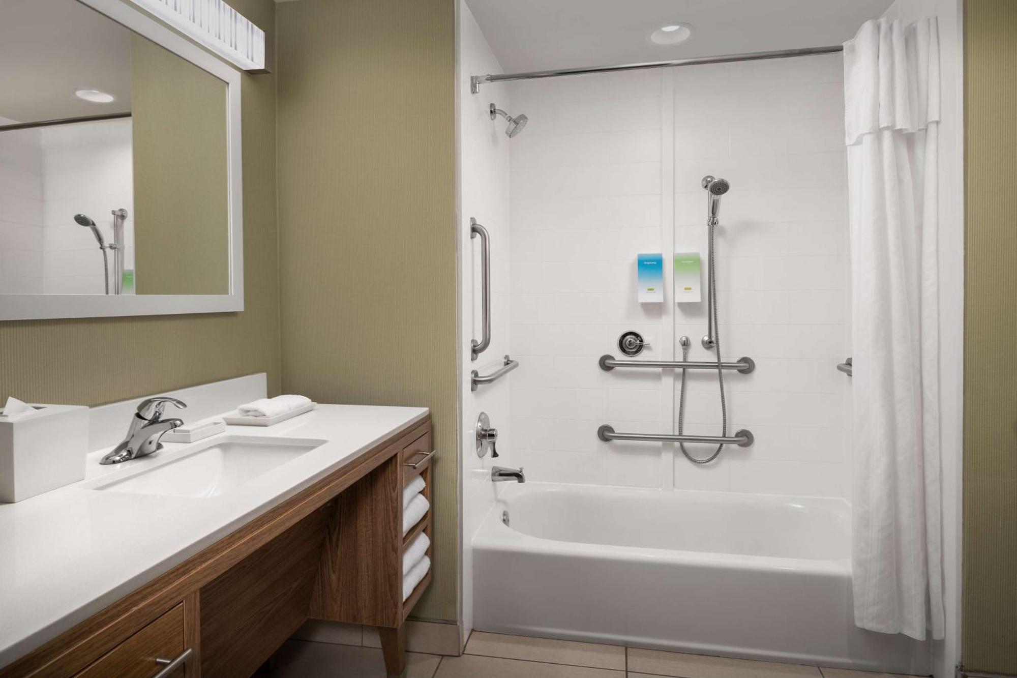 Home2 Suites By Hilton Съмървил Екстериор снимка