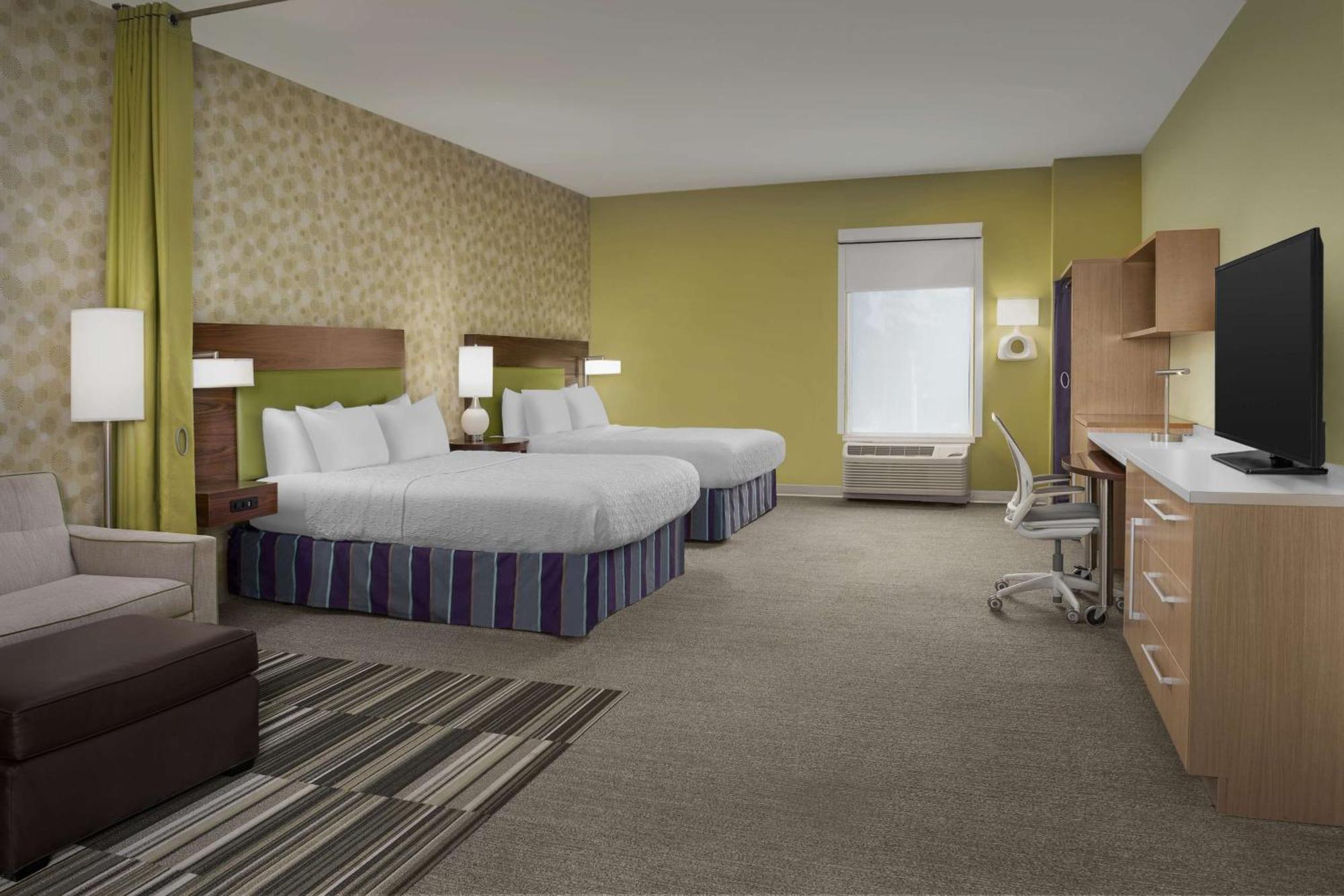 Home2 Suites By Hilton Съмървил Екстериор снимка