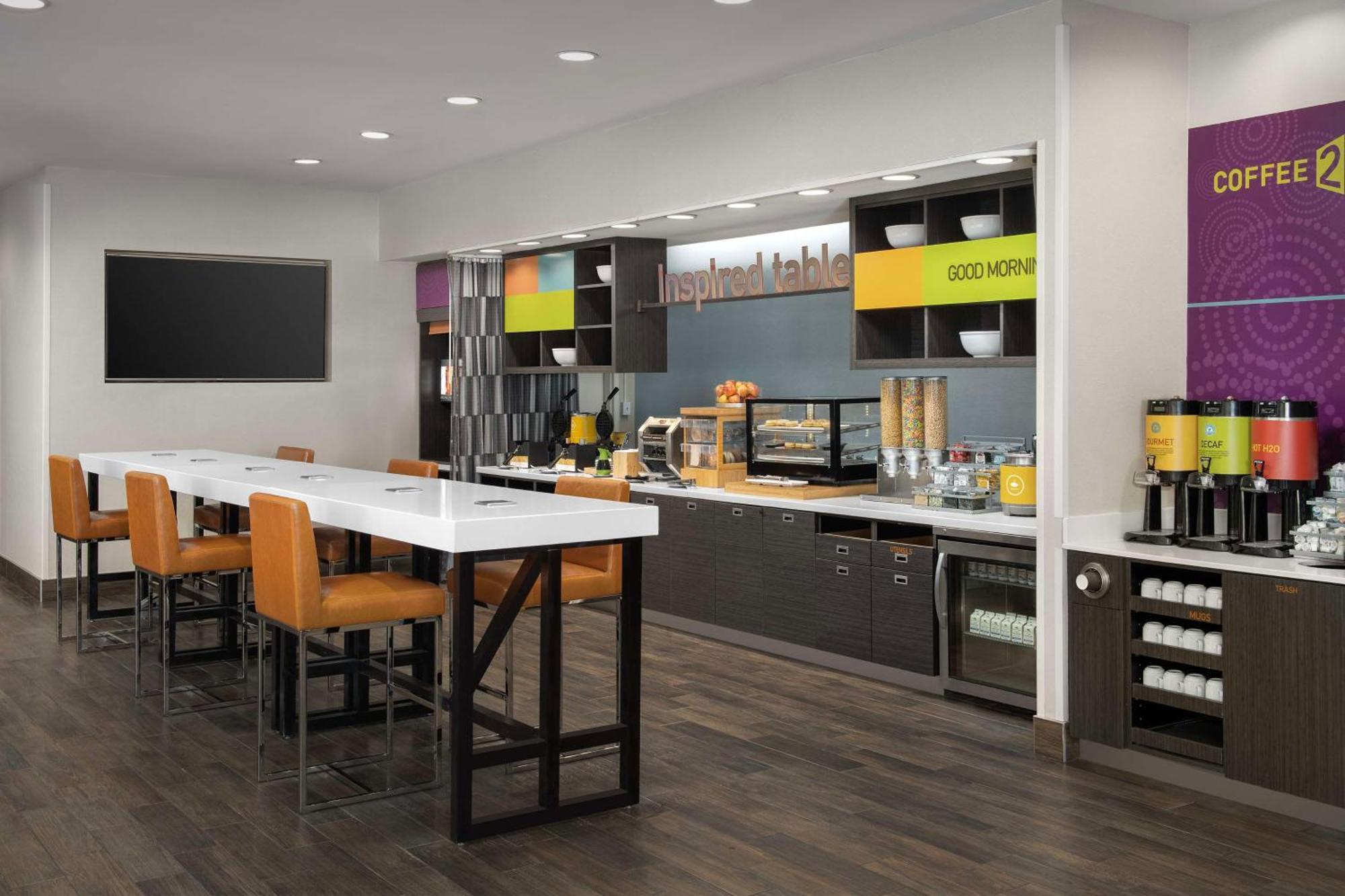 Home2 Suites By Hilton Съмървил Екстериор снимка