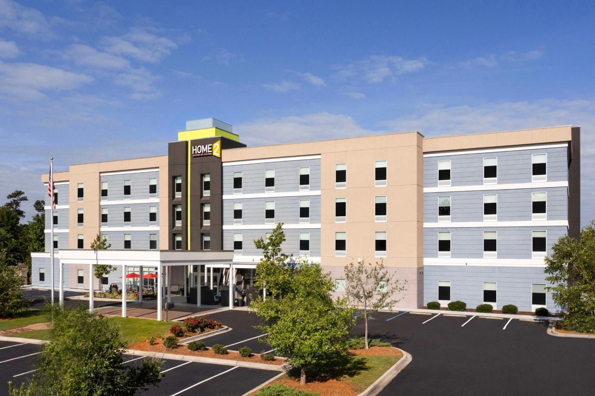 Home2 Suites By Hilton Съмървил Екстериор снимка